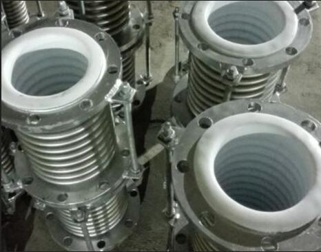 襯四氟膨脹節 襯四氟膨脹節